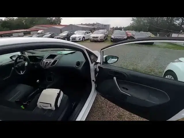 'Video thumbnail for Where is the VIN number of my Ford Fiesta VII ( 2008 – 2017 ) - Find the VIN on Part of the Car'