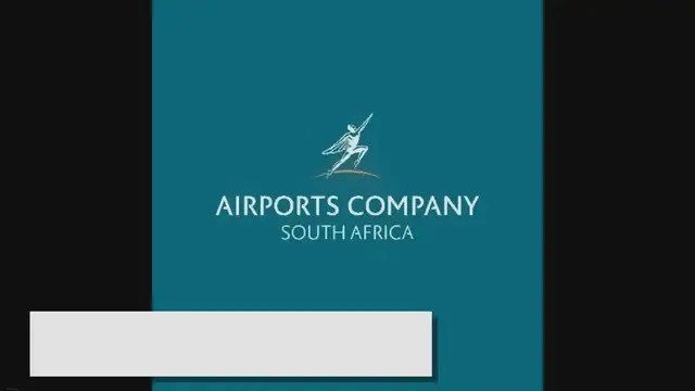 Video thumbnail for Explore Your Career With Airport Company South Africa In 2024