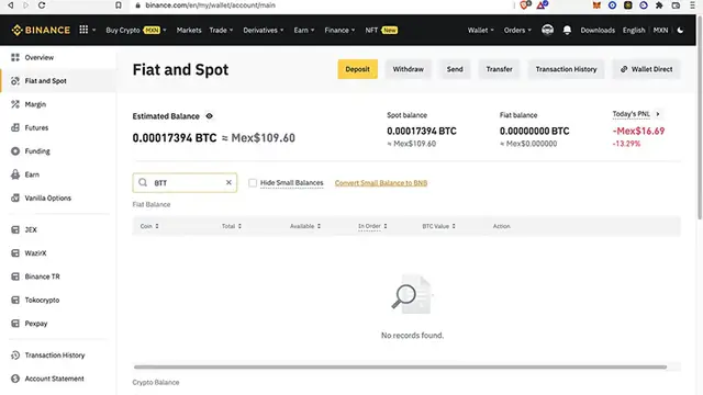 'Video thumbnail for ✔️ What is BTTC Why did it appear in the Binance wallet Bittorrent Coin'