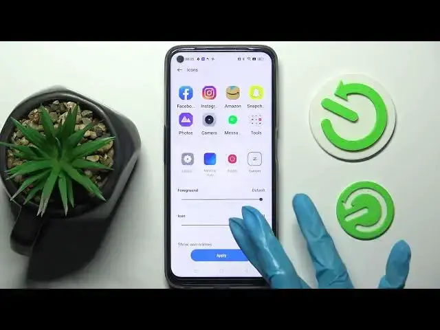 'Video thumbnail for How to Set Up New Theme for Realme 9 Pro - Change Device Theme'