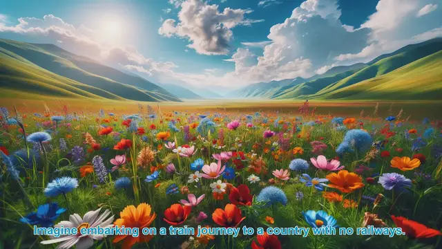 Video thumbnail for Discovering San Marino: A Train Journey to the World's Oldest Republic