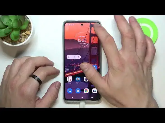 'Video thumbnail for Motorola Moto G52 - How To Enable & Disable Airplane Mode'