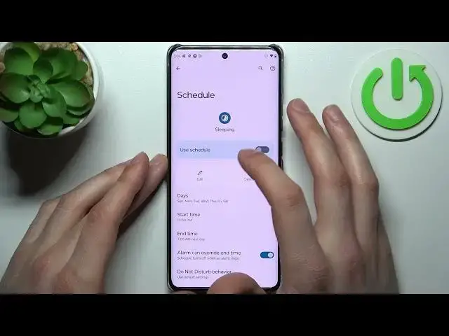 Video thumbnail for How to Set Up Do Not Disturb Mode on MOTOROLA Moto X40?