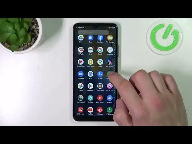 'Video thumbnail for How to Restore Phone App in ZTE Blade A71 - Remove Dialer Icon from Home Screen'