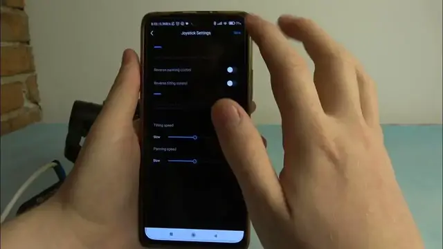Video thumbnail for How to Reverse Tilting Controls on FeiyuTech AK2000S?