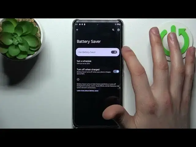 Video thumbnail for How to Enable Power Saving Mode on MOTOROLA Moto X40 - Battery Saver