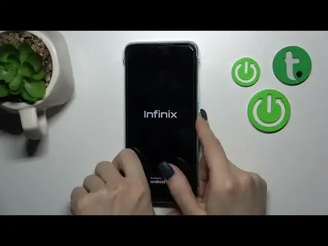 Video thumbnail for Infinix Hot 20i - Switch On Infinix Phone | How to Turn ON Android System