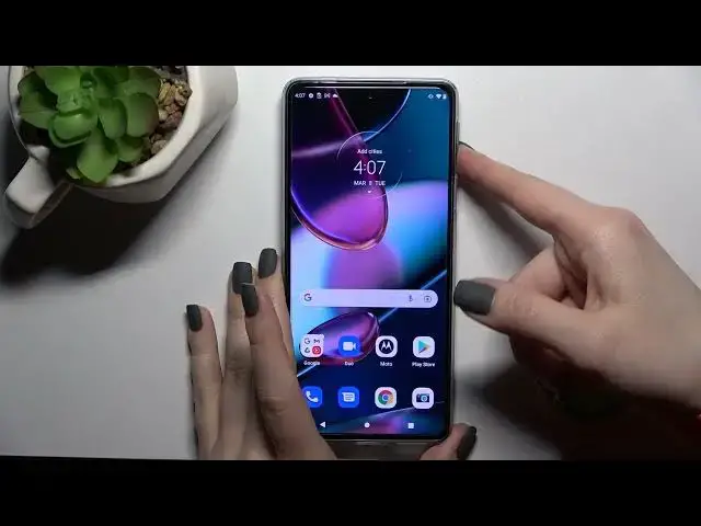Video thumbnail for How to Unmute Ringtone on MOTOROLA Edge 30 Pro - Manage Ringtone Volume