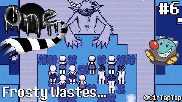 Video thumbnail for Let's Play One (OFF Fan Game) Part 6 | Frozen Night