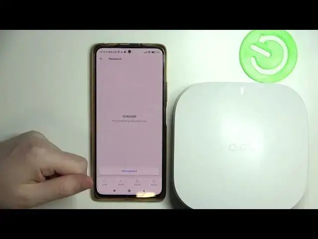 Video thumbnail for Eero 6 Pro How To Change Wifi Password