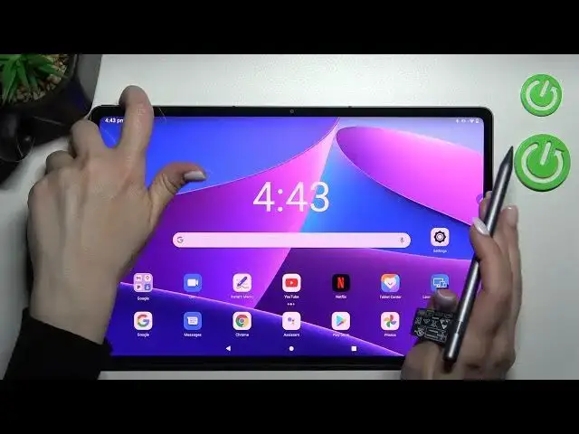 'Video thumbnail for How to Mute Notifications Sound on LENOVO Tab P12 Pro'