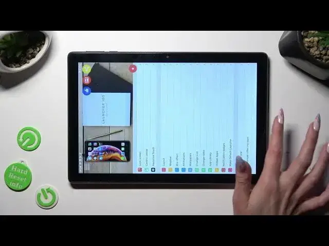 'Video thumbnail for How to Install the iOS Launcher on ALCATEL 1T 10 Smart 2020 - Launcher iOS App'