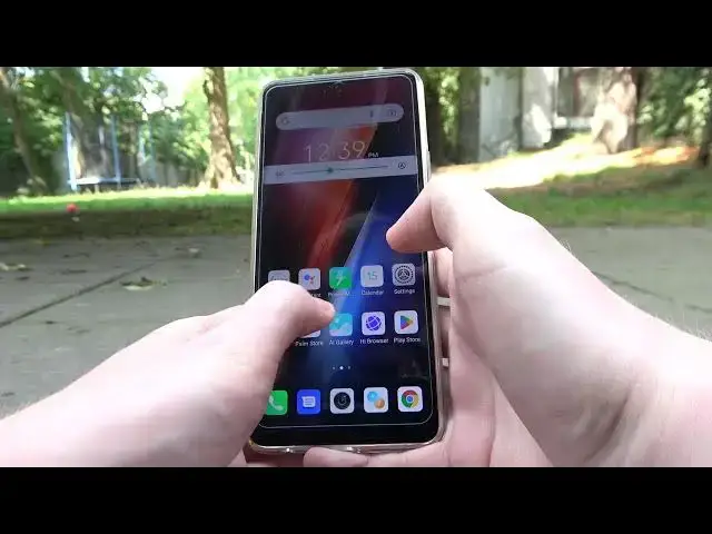 Video thumbnail for INFINIX Hot 11s Oustide Brightness