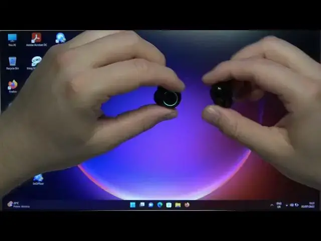 Video thumbnail for How to Pair TWS G02 Earbuds with any Windows PC / Laptop?