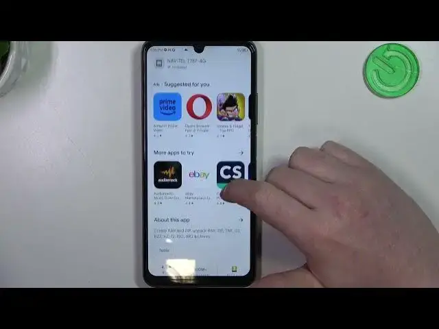 Video thumbnail for How To Install RAR App on ZTE Blade A72s?