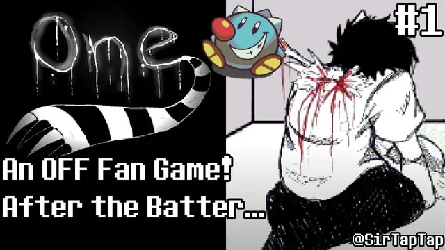 Video thumbnail for Let's Play One (OFF fan game) Part 1 | Zacharie's Life After OFF by Mortis Ghost