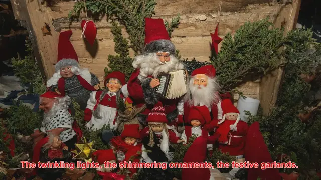 Video thumbnail for Why Are Wreaths An Essential Part Of Christmas Decorations?