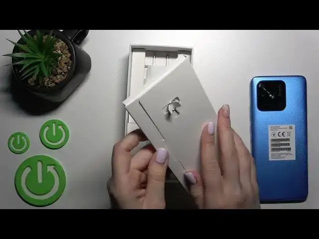 'Video thumbnail for Does Xiaomi Redmi 10C Comes with Earbuds? | What’s Inside the Box?'