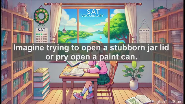 Video thumbnail for 5000 Must Know SAT Vocabulary - Lever: From Simple Tool to Powerful Concept