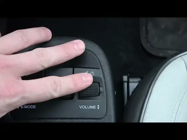 Video thumbnail for How to Adjust Radio Volume in Fiat 500 Electric ( 2020 - now ) - Change Radio Volume