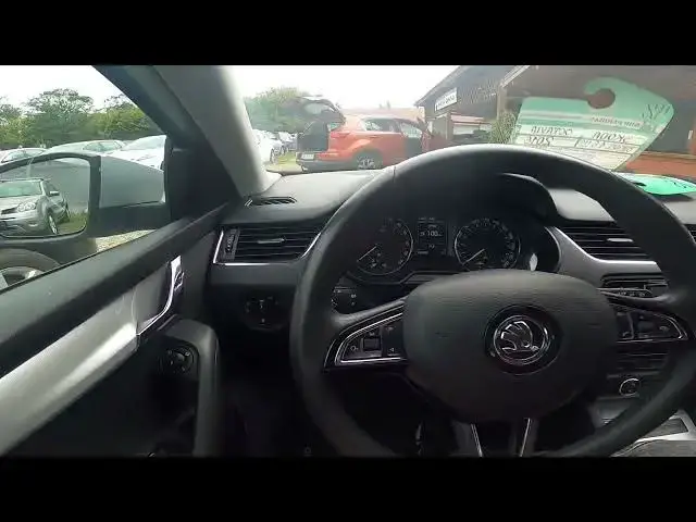 'Video thumbnail for How to Enable or Disable Position Lights in Skoda Octavia III ( 2013 – 2020 )'