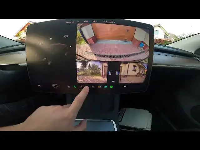 'Video thumbnail for How to Enter and Manage Cameras in Tesla Model Y ( 2020 - now ) | Check Cameras View'