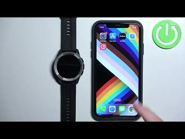 Video thumbnail for How to Enable Phone Notifications on Mibro Watch X1