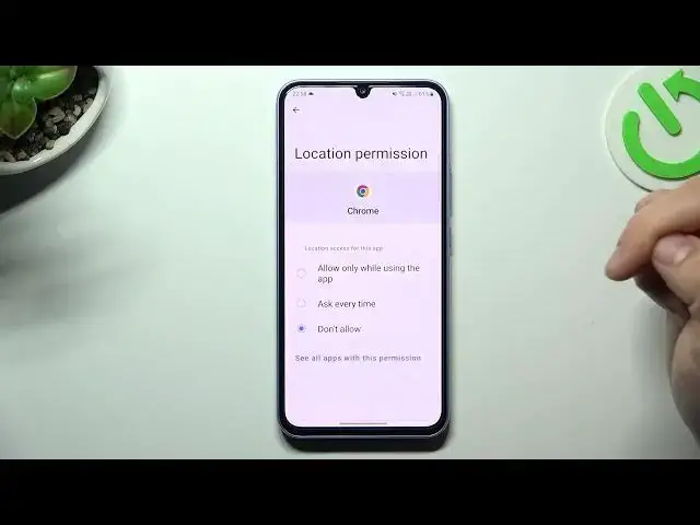 Video thumbnail for How To Disable Apps Tracking in Samsung Galaxy A34