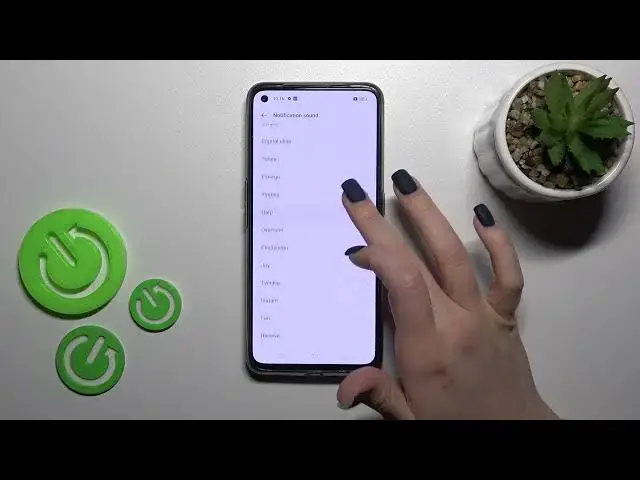Video thumbnail for How to Set Up New Sound For Notifications in Realme GT Neo 3T - Change Notification Sound