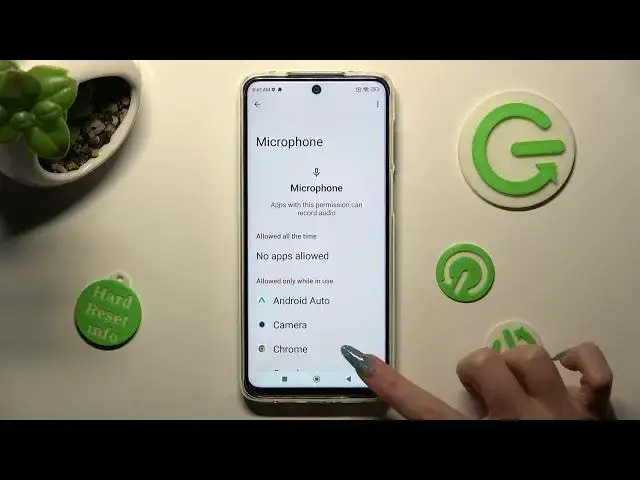 'Video thumbnail for How To Change Apps Permissions On XIAOMI REDMI NOTE 10 LITE'