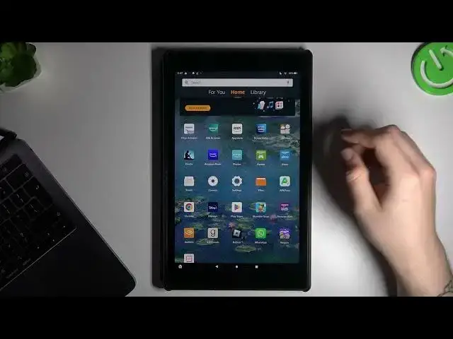 Video thumbnail for How to Connect a Bluetooth Keyboard to an Amazon Tablet? Pair with BT Connection Keyboard & Use it!