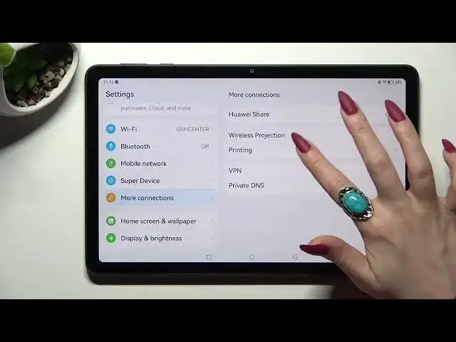 Video thumbnail for How to Pair with Printer in Huawei MatePad SE - Connect Printer