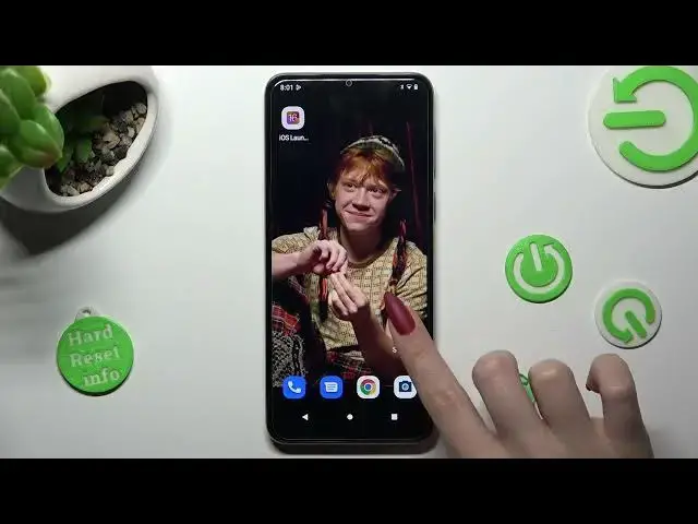 Video thumbnail for How to Download and Apply iOS Launcher on MOTOROLA Moto E13 - Set Launcher iOS