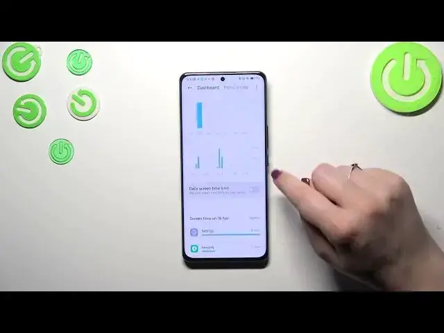 'Video thumbnail for How to Check Total Screen Time on XIAOMI 12S? - Screen Usage'