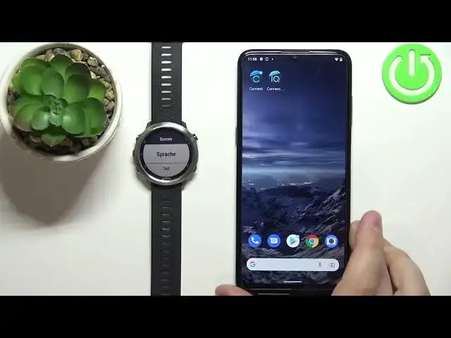 Video thumbnail for How to Change Language on Garmin Forerunner 645 - Set Up Language