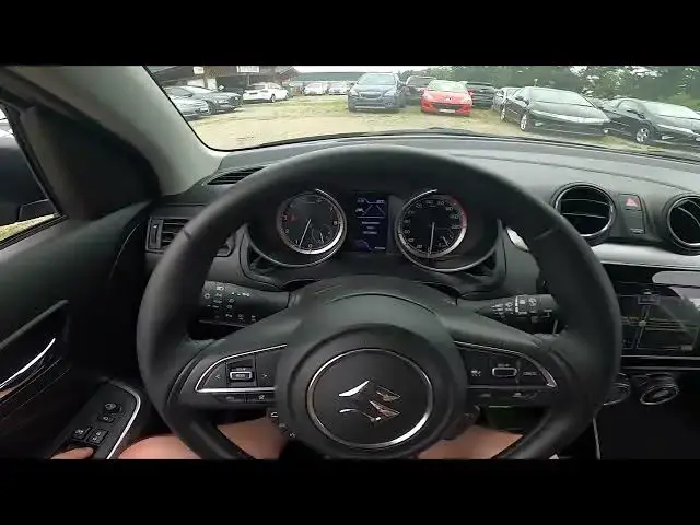 Video thumbnail for How to Lock and Unlock Side Windows in Suzuki Swift VI (2017 – now) | Child Lock for Windows