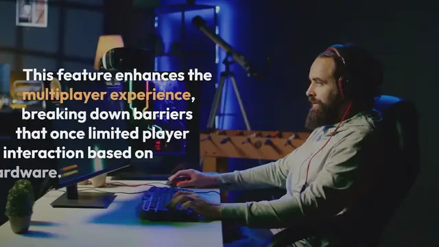 Video thumbnail for Cross-Platform Play Integration