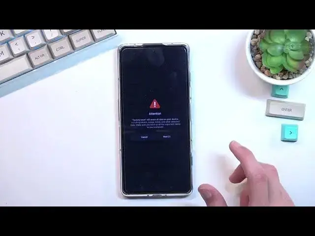 'Video thumbnail for POCO F4 GT Hard Reset via Settngs | Factory Data Resey'