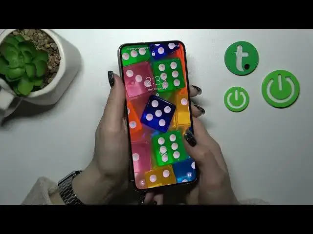 Video thumbnail for How Fingerprint Scanner Works in Samsung Galaxy S23 + -  Fingerprint Scanner Test