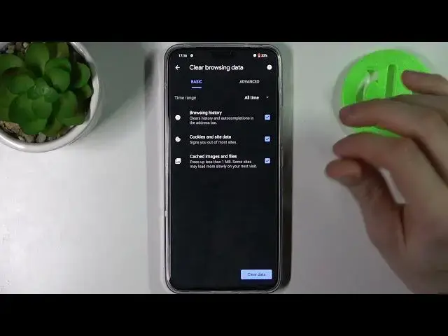 Video thumbnail for How to Clear Browsing History in VIVO V23 – Remove Browser Data