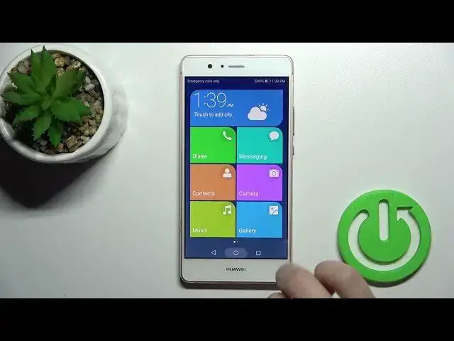 Video thumbnail for How to Enable/Disable Easy Mode - Simple Mode on HUAWEI P9 Lite