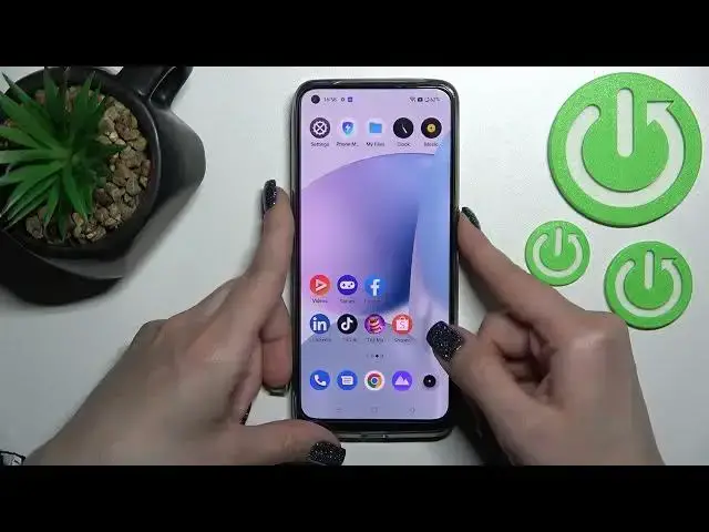Video thumbnail for How to Turn Off the Fingerprint Scanner Quick Launch Menu on REALME 9 // Apps Quick Access