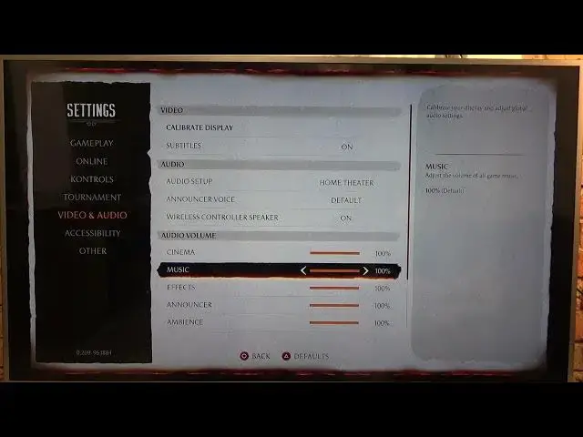 Video thumbnail for How To Change Announcer Voice In Mortal Kombat 1