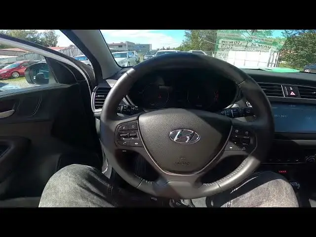 'Video thumbnail for How to Check Radio Stations List in Hyundai I20 II ( 2012 – 2020 )'