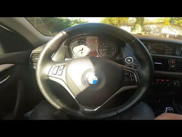 'Video thumbnail for How to Change Airflow Temperature in BMW X1 F48 ( 2015 – now )'