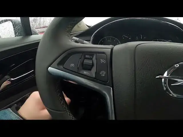 Video thumbnail for How to Enable or Disable Speed Limiter in Opel Mokka I X ( 2016 – 2019 )