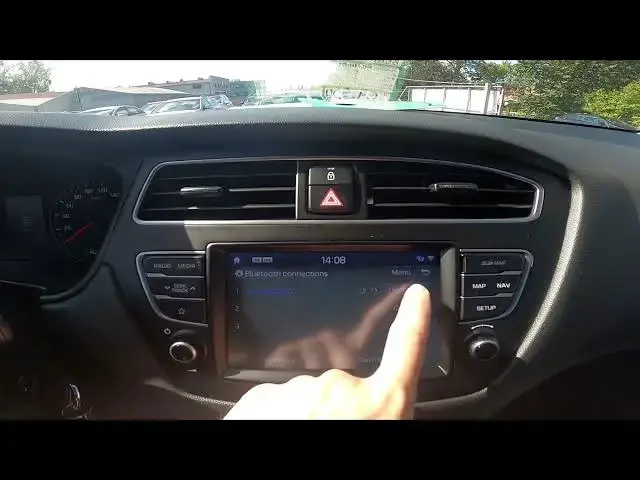 'Video thumbnail for How to Disconnect Smartphone from Radio in Hyundai I20 II ( 2012 – 2020 ) - Unpair Smartphone'