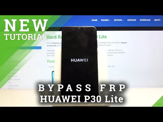 'Video thumbnail for How to Bypass Google Verification in Huawei P30 Lite - Skip FRP Tutorial'