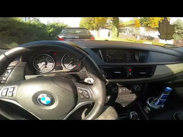 'Video thumbnail for How to Play Music from Smartphone via Bluetooth in BMW X1 F48 ( 2015 – now )'
