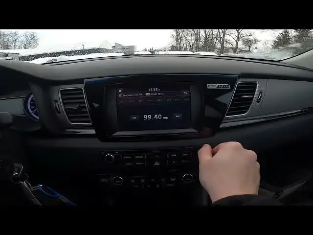 'Video thumbnail for How to Manually Tune Radio Station in Kia Niro I ( 2016 – 2022 )'